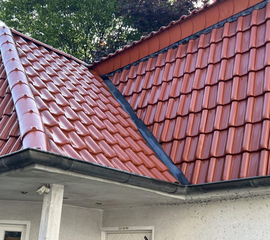 Dachreinigung