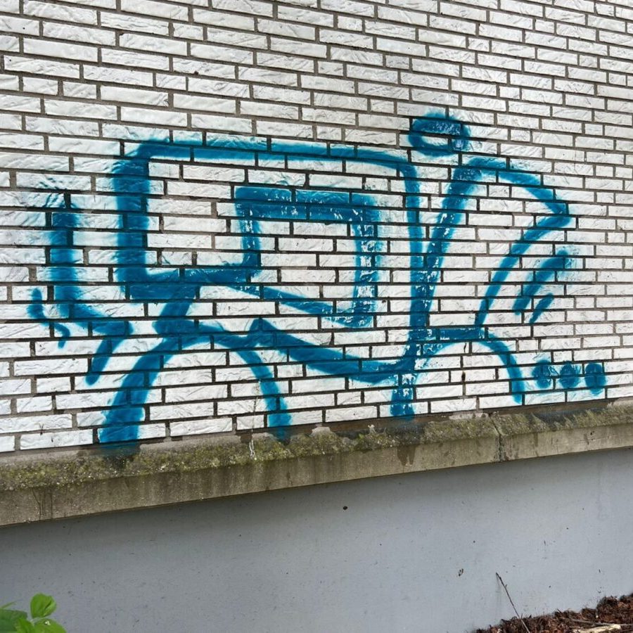 Graffitientfernung-
